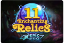 11 Enchanting Relics Microgaming SLOTXO SLOTXO123 ฟรีเครดิต