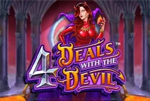 4 Deals With The Devil 4ThePlayer สล็อต XO เข้าสู่ระบบ