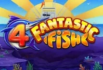 4 Fantastic Fish 4ThePlayer สล็อต XO เข้าสู่ระบบ
