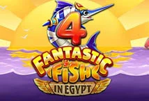 4 Fantastic Fish In Egypt 4ThePlayer สล็อต XO เข้าสู่ระบบ