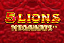 5 lions megaways สล็อต Pragmatic Play เข้าสู่ระบบ