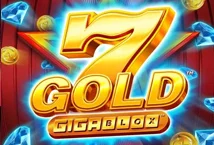 7 Gold Gigablox 4ThePlayer สล็อต XO เข้าสู่ระบบ