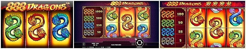 888 Dragons สล็อต Pragmatic Play เข้าสู่ระบบ เว็บตรง