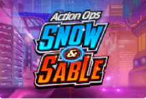 Action Ops Snow & Sable Microgaming SLOTXO SLOTXO123 ฟรีเครดิต