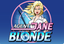 Agent Jane Blonde Microgaming PG SLOT สล็อต PG ฟรีเครดิต