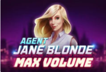 Agent Jane Blonde Microgaming PG SLOT สล็อต PG เว็บตรง