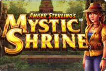 Amber Sterling's Mystic Shrine Microgaming PG SLOT สล็อต PG ฟรีเครดิต