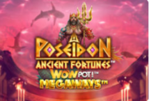 Ancient Fortunes Poseidon WowPot Megaways Microgaming PG SLOT สล็อต PG ฟรีเครดิต