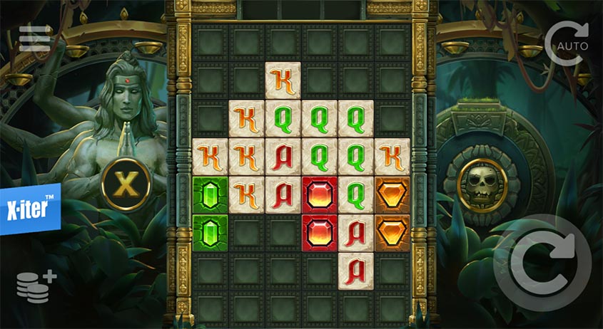 Ashoka สล็อตค่าย Elk Studios Gaming ทางเข้า SLOTXO เว็บตรง