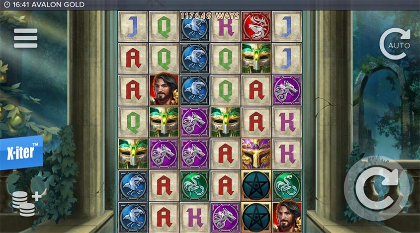 Avalon Gold สล็อตค่าย Elk Studios Gaming ทางเข้า SLOTXO เว็บตรง