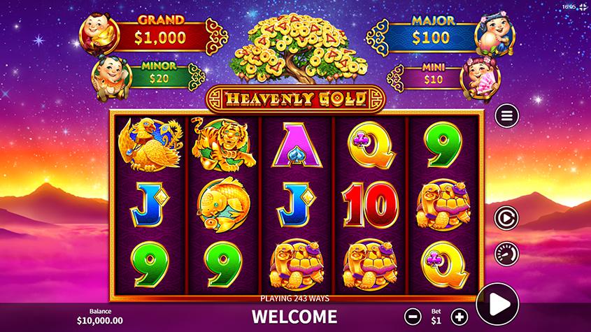 Bao Tree Heavenly Gold สล็อตค่าย Skywind Slot เข้าสู่ระบบ บนเว็บ สล็อต XO