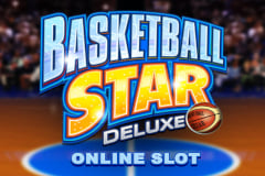 Basketball Star Deluxe Microgaming PG SLOT สล็อต PG ฟรีเครดิต