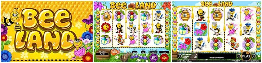 Bee Land สล็อต Pragmatic Play Slots เข้าสู่ระบบ