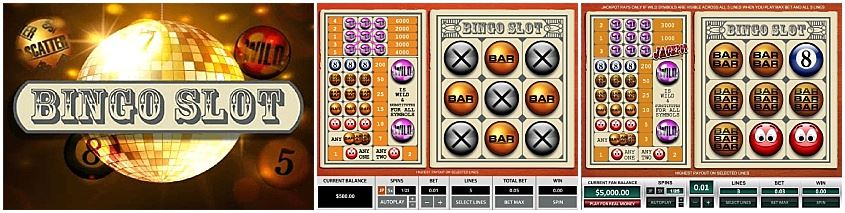 Bingo Slot 3 Lines สล็อตค่าย Pragmatic Play บนเว็บ PGSLOT