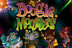 Boogie Monsters Microgaming PG SLOT สล็อต PG ฟรีเครดิต