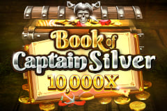 Book of Captain Silver Microgaming PG SLOT สล็อต PG ฟรีเครดิต