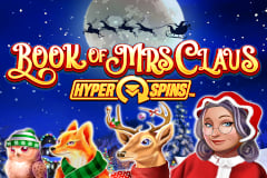 Book of Mrs Claus Microgaming PG SLOT สล็อต PG ฟรีเครดิต