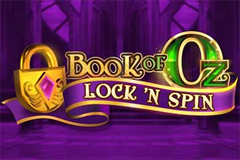 Book of Oz Lock ‘N Spin Microgaming PG SLOT สล็อต PG ฟรีเครดิต