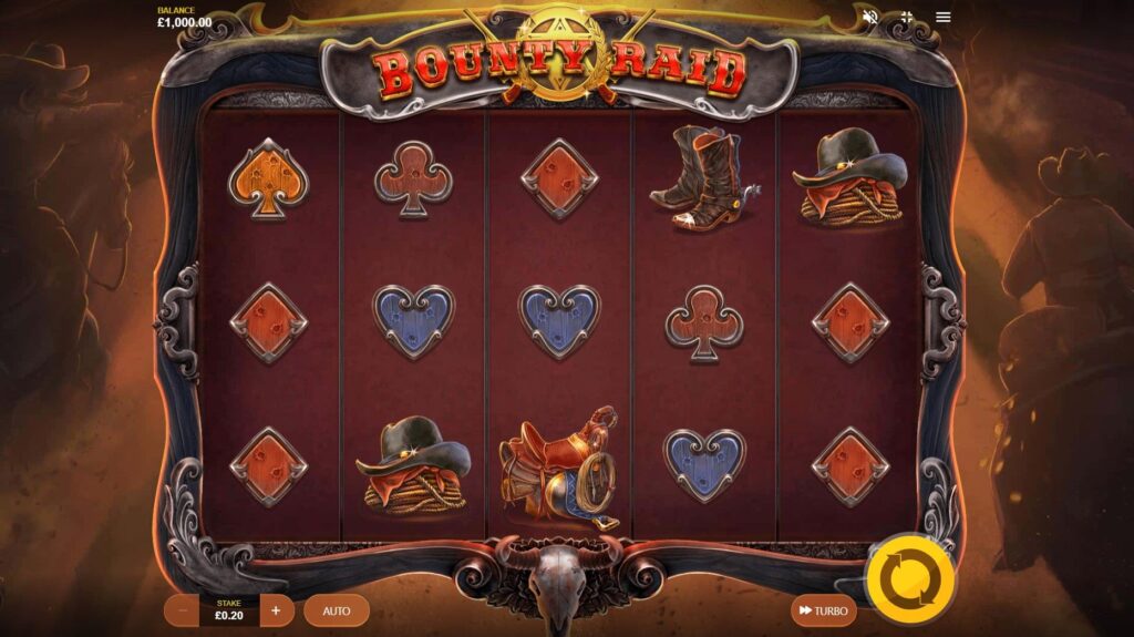 Bounty Raid สล็อตค่าย Red Tiger Gaming เครดิตฟรี SLOTXO เข้าสู่ระบบ