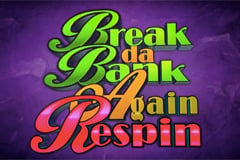 Break Da Bank Again Respin Microgaming PG SLOT สล็อต PG ฟรีเครดิต