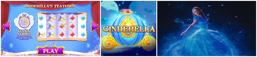 Cinderella สล็อต Red Tiger Gaming เว็บตรง SLOTXO เข้าสู่ระบบ