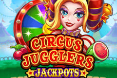 Circus Jugglers Jackpots MICROGAMING SLOTXO