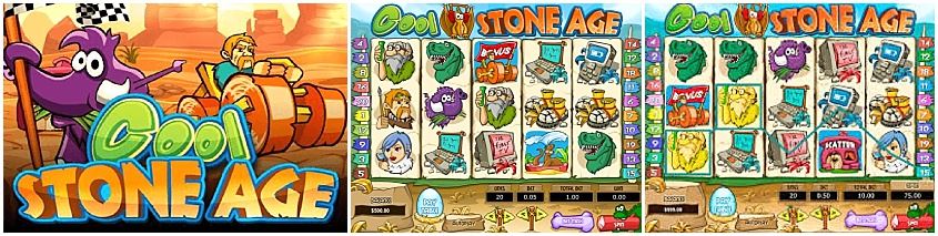 Cool Stone Age Slot ทางเข้า Pragmatic Play สล็อตค่าย PG SLOT เว็บตรง