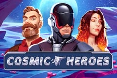 Cosmic Heroes MICROGAMING SLOTXO