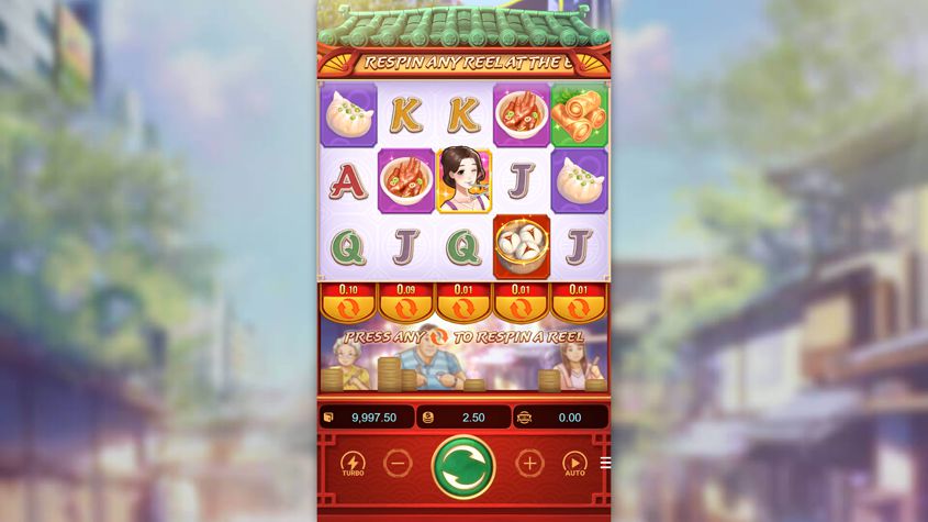 Dim Sum Mania PG SLOT PGThai888