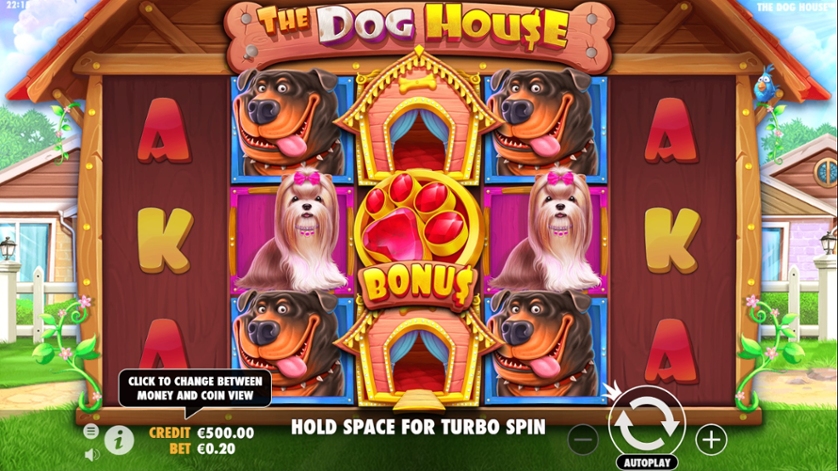 Dogs สล็อตค่าย High 5 Slots เข้าสู่ระบบ บนเว็บ สล็อต XO