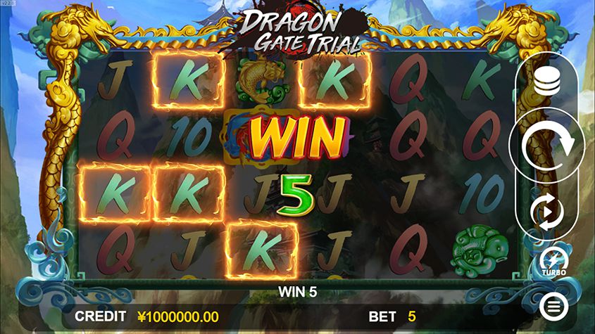 Dragon Gate Trial Funta Gaming Slots เว็บตรง สล็อต XO