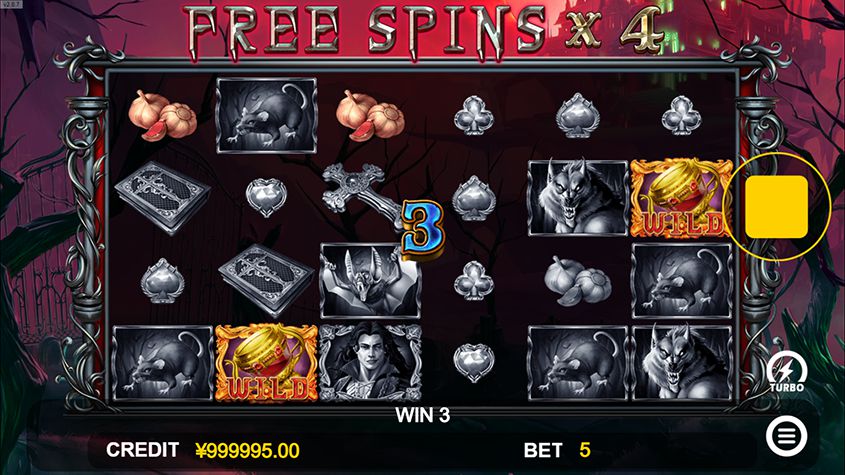 Eternal Kiss Funta Gaming Slots เว็บตรง สล็อต XO