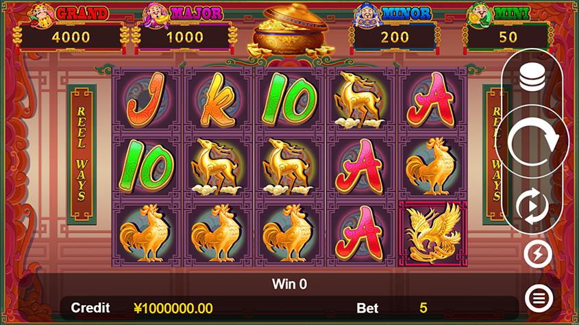 Flower of Riches (Funta Gaming) Funta Gaming Slots เว็บตรง สล็อต XO