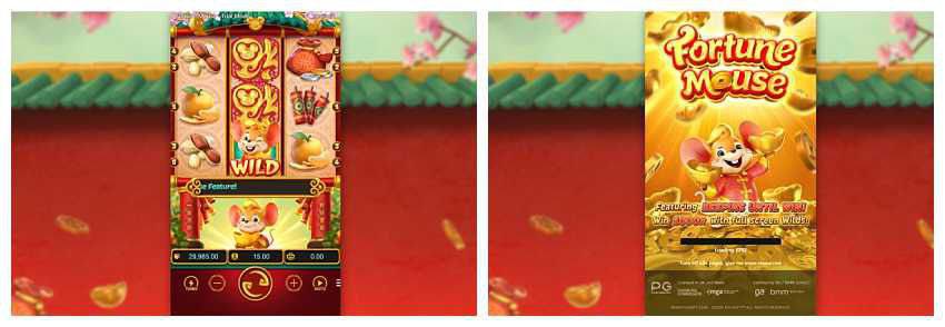 Fortune Mouse PG SLOT PGThai888