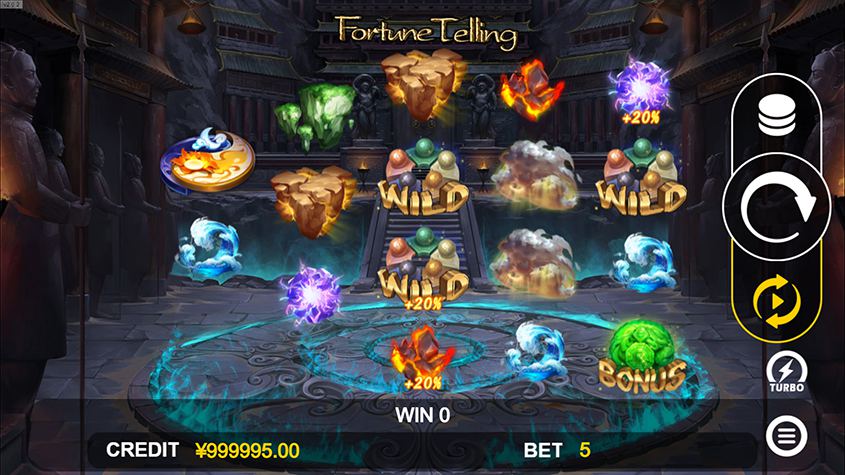 Fortune Telling Funta Gaming Slots เว็บตรง สล็อต XO