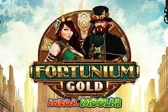 Fortunium Gold Mega Moolah MICROGAMING SLOTXO