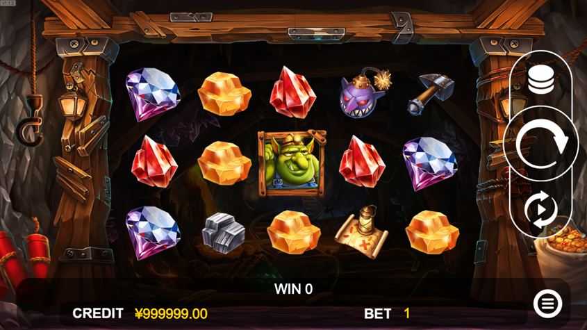 Goblin Mine Funta Gaming Slots เว็บตรง สล็อต XO
