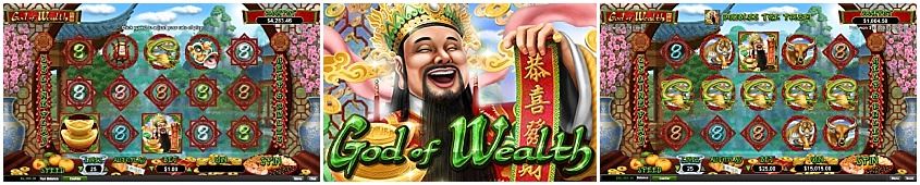 God of Wealth 2 Funta Gaming Slots เว็บตรง สล็อต XO