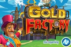 Gold Factory Jackpots Mega Moolah MICROGAMING SLOTXO