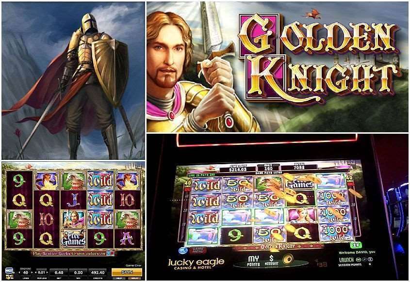 Golden Knight สล็อตค่าย High 5 Slots เข้าสู่ระบบ บนเว็บ สล็อต XO