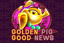 Golden Pig Good News Iconic Gaming Slots เข้าสู่ระบบ SLOTXO