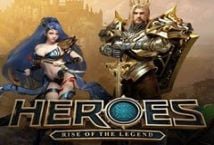 Heroes Rise of the Legend สล็อตค่าย Spadegaming เข้าสู่ระบบ บนเว็บ สล็อต XO