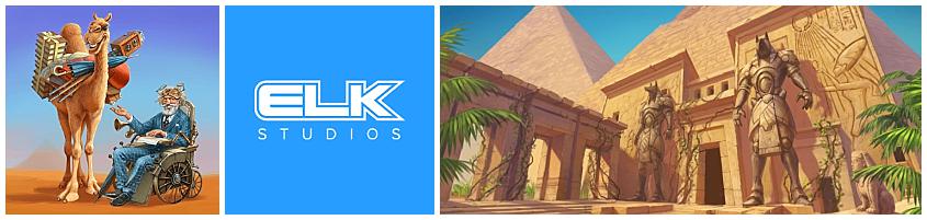 Hidden สล็อตค่าย Elk Studios Gaming ทางเข้า SLOTXO เว็บตรง
