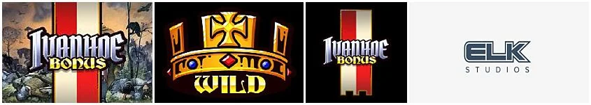 Ivanhoe สล็อตค่าย Elk Studios Gaming ทางเข้า SLOTXO เว็บตรง