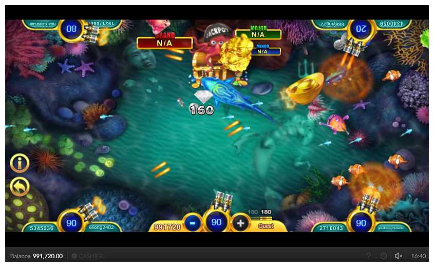 Jackpot Fu Fish สล็อตค่าย Skywind Slot เข้าสู่ระบบ บนเว็บ สล็อต XO
