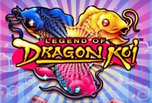 Legend Of The Dragon Koi สล็อตค่าย Skywind Gaming บนเว็บ SLOTXO เว็บตรง
