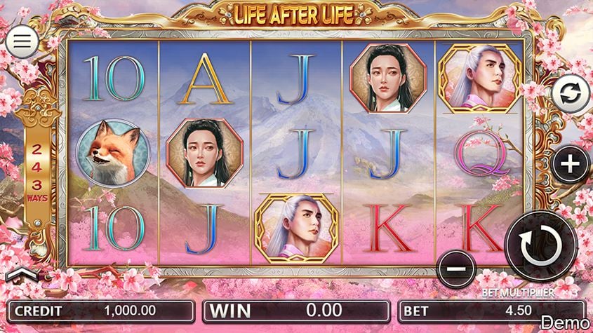 Life After Life Iconic Gaming Slots เว็บตรง สล็อต XO