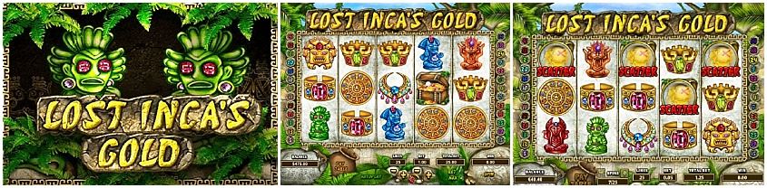 Lost Incas Gold Slot สล็อตค่าย Pragmatic Play บนเว็บ PGSLOT