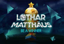 Lothar Matthaus Be A Winner สล็อตค่าย Skywind Gaming บนเว็บ SLOTXO เว็บตรง