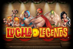 Lucha Legends MICROGAMING SLOTXO